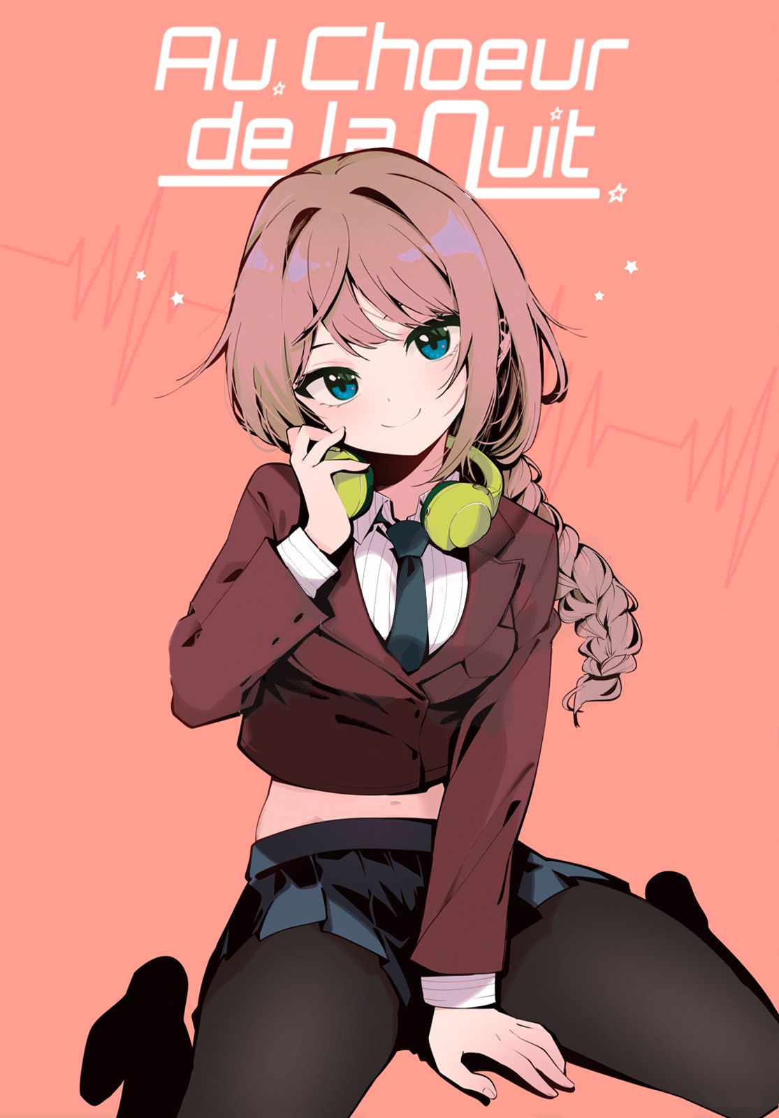 Read Au Choeur de la Nuit FR Manga Online
