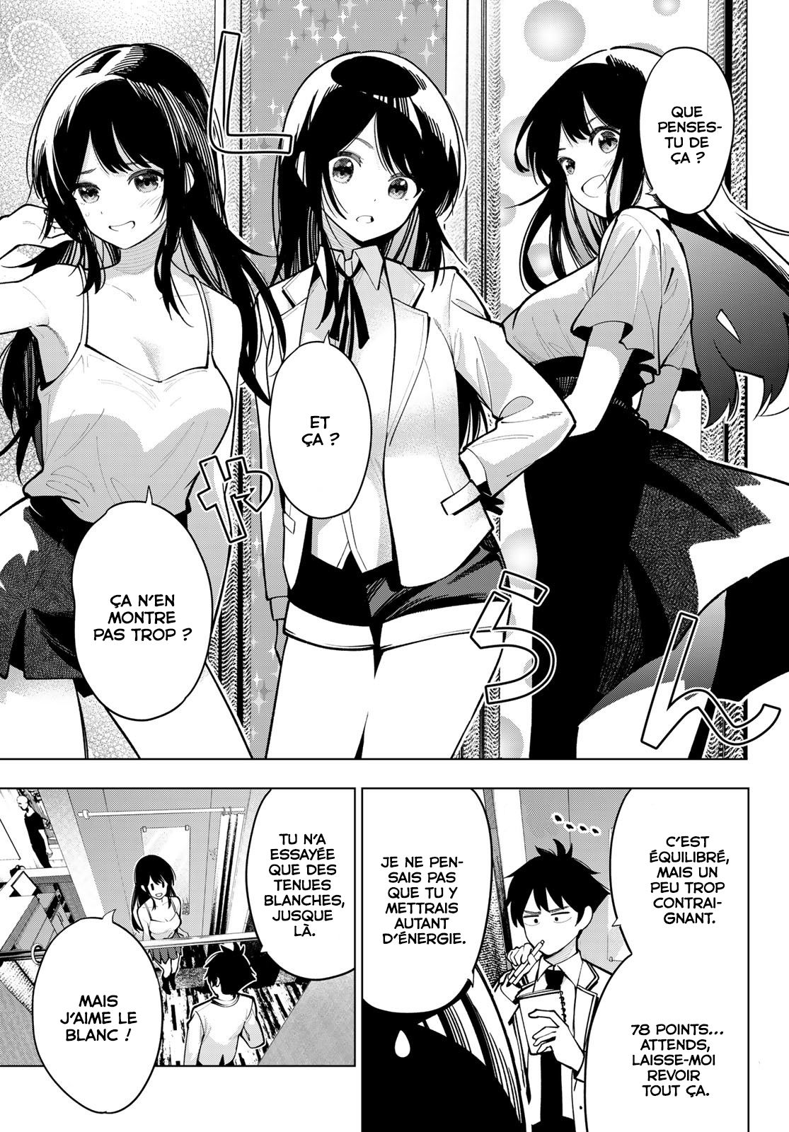 Read Au Choeur de la Nuit FR Manga Online