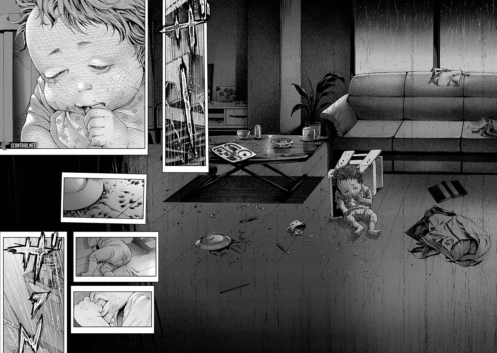 Read Batuque FR Manga Online