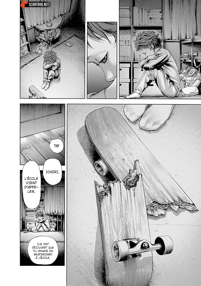 Read Batuque FR Manga Online