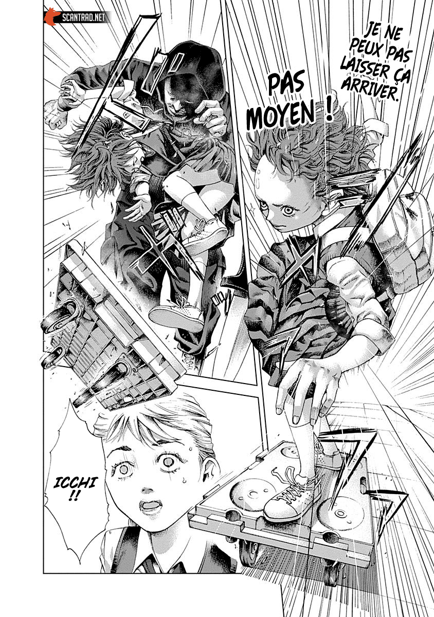 Read Batuque FR Manga Online