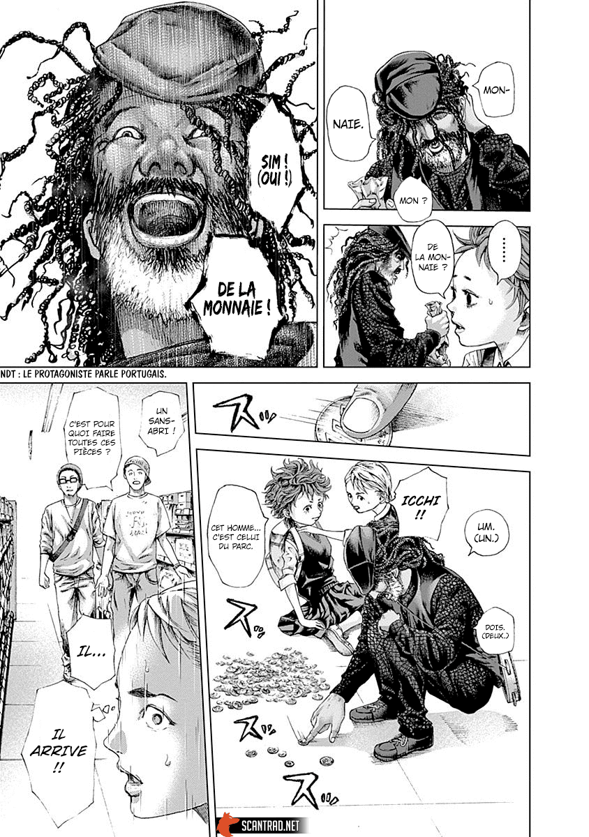 Read Batuque FR Manga Online