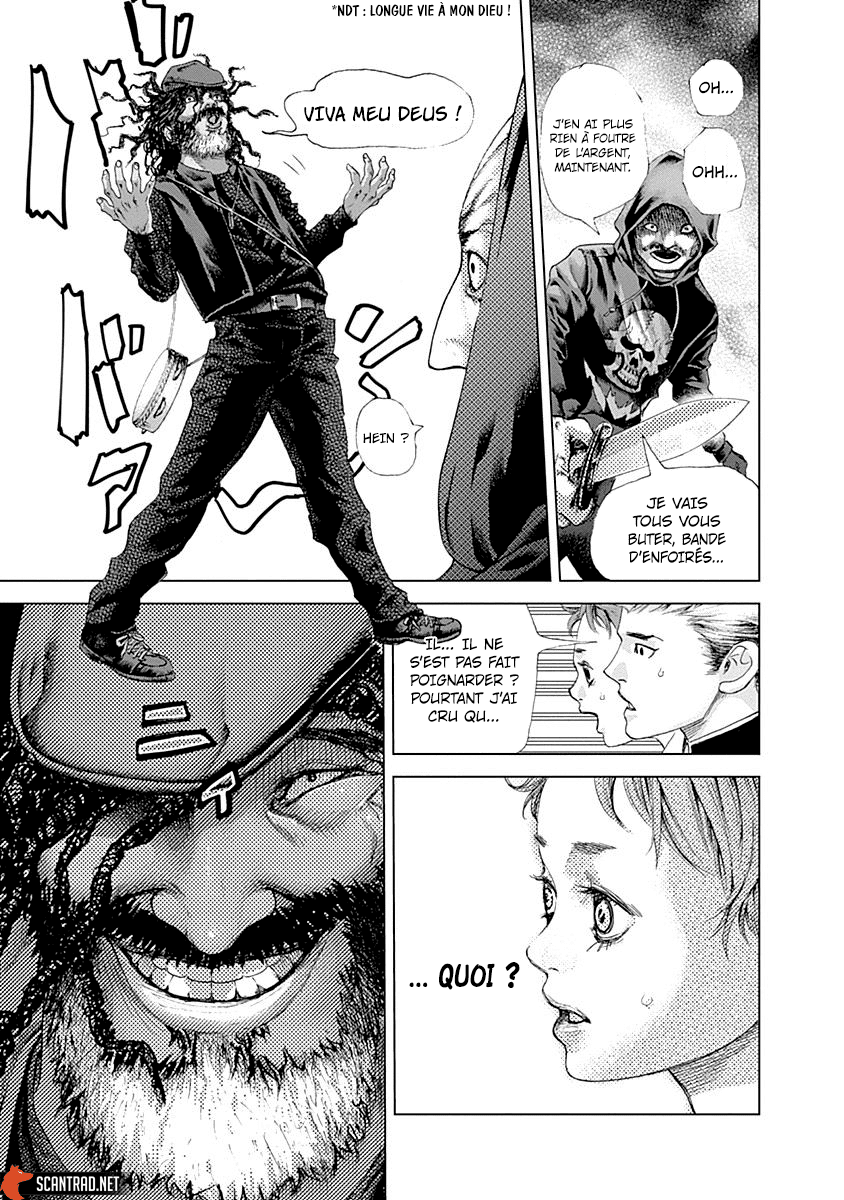 Read Batuque FR Manga Online