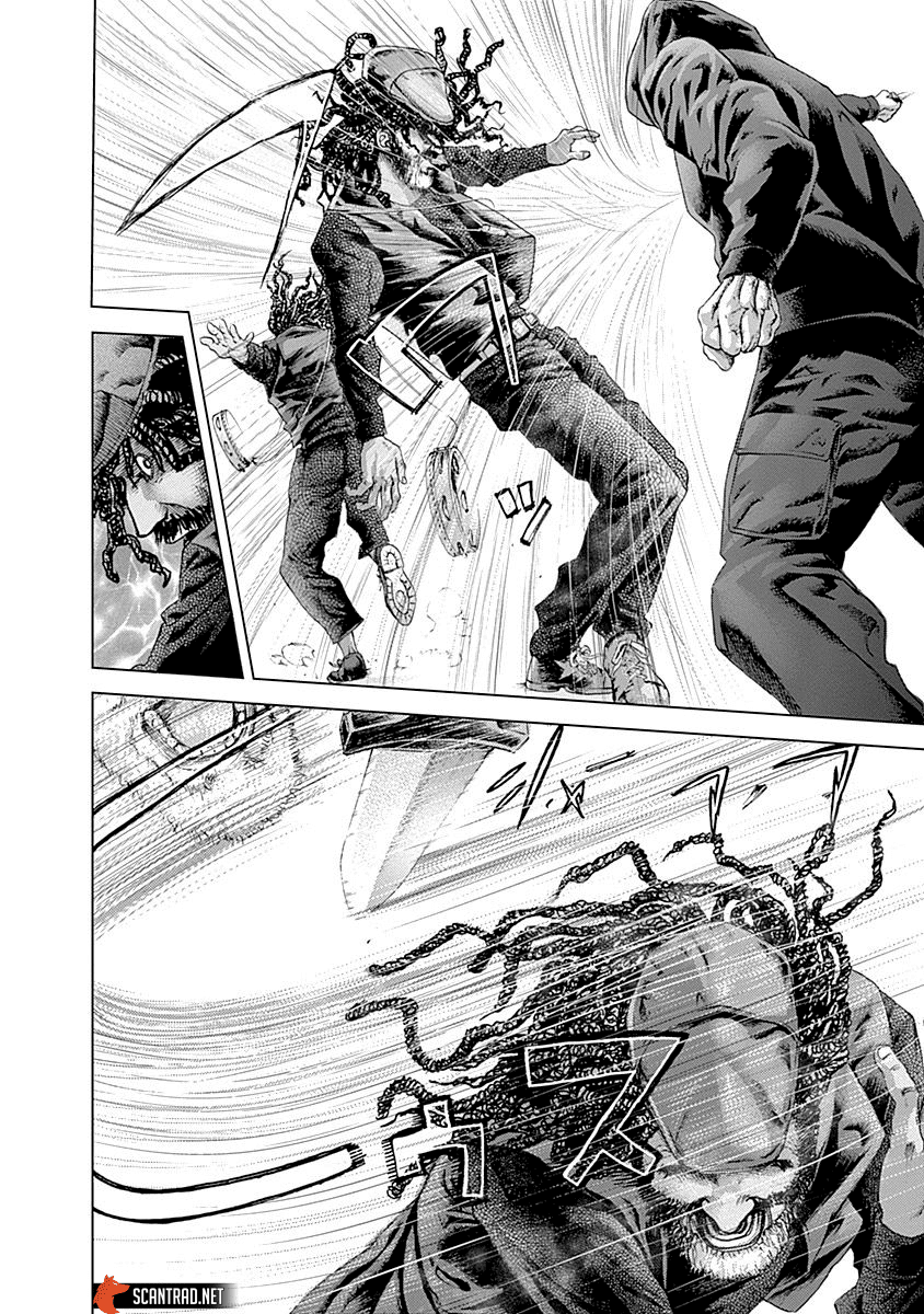 Read Batuque FR Manga Online