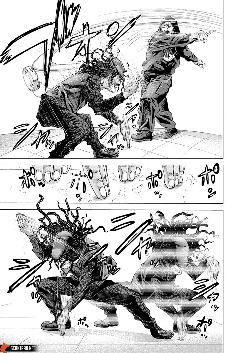 Read Batuque FR Manga Online