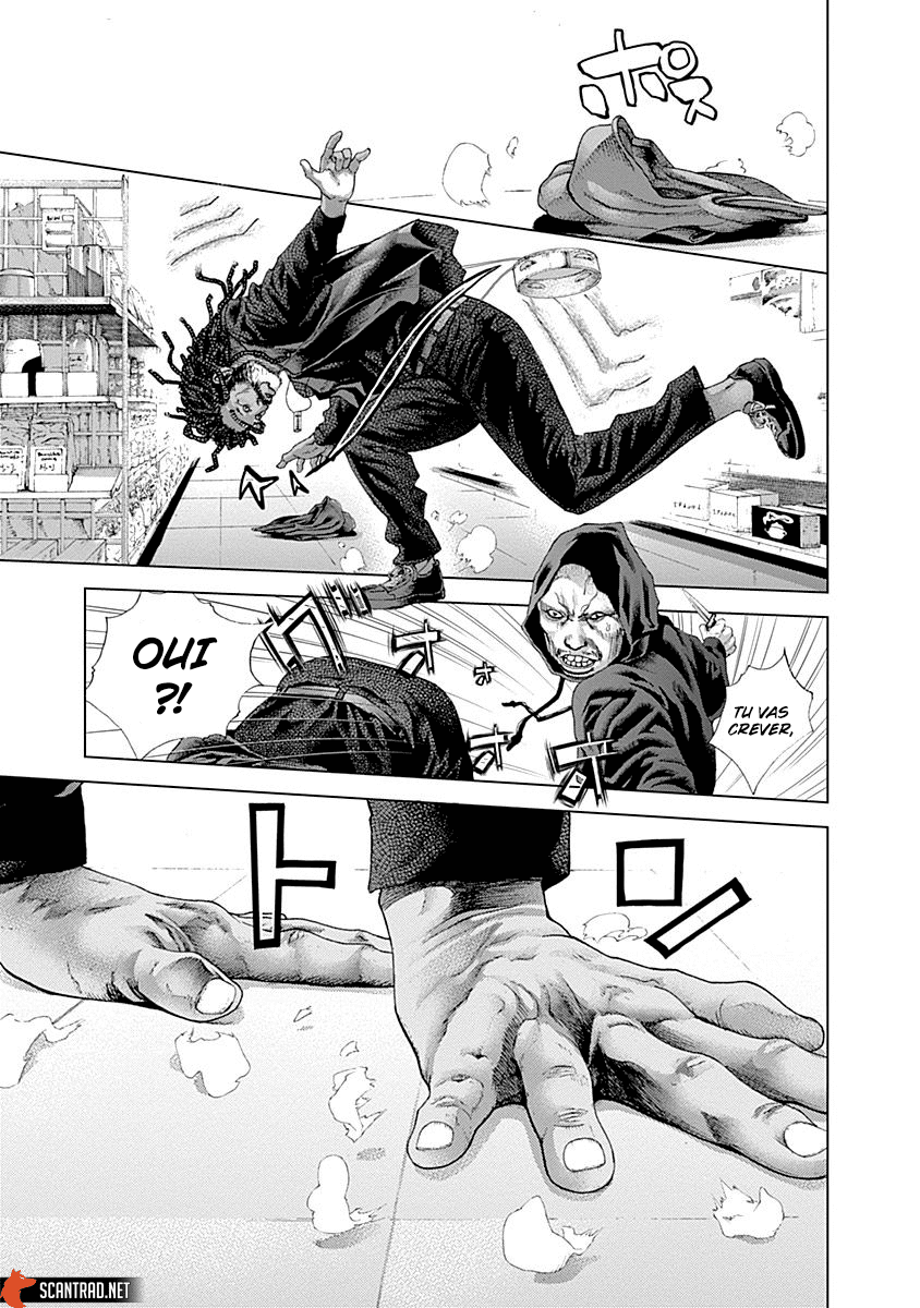 Read Batuque FR Manga Online