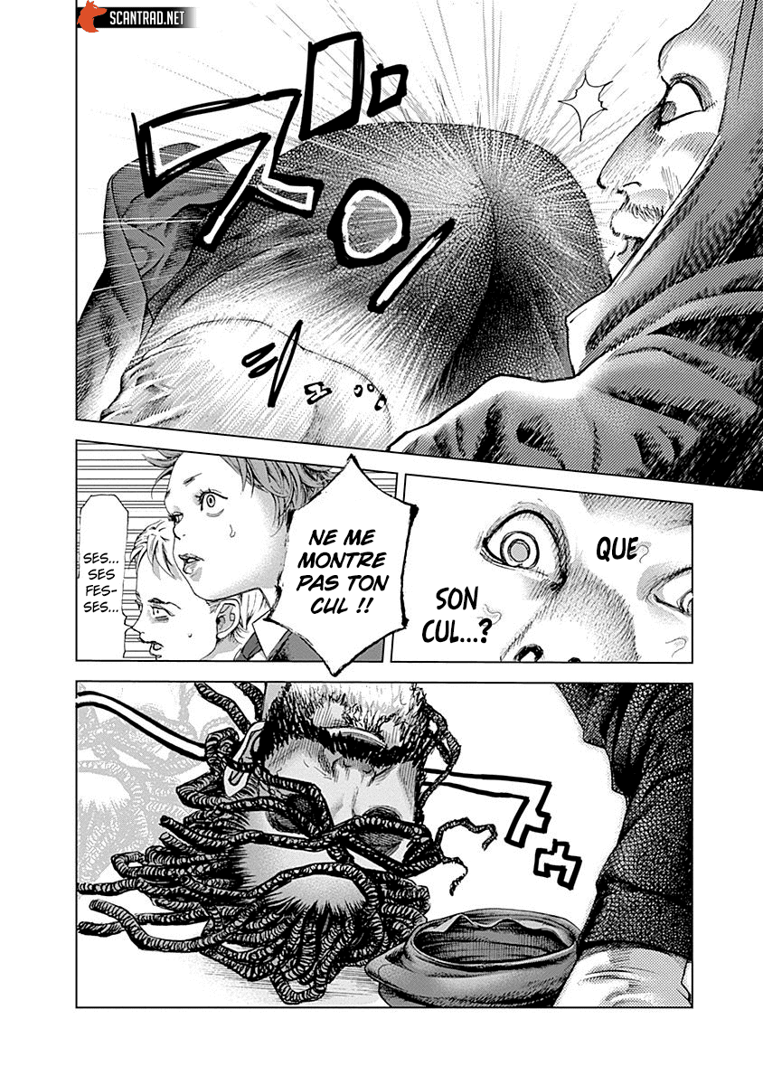 Read Batuque FR Manga Online