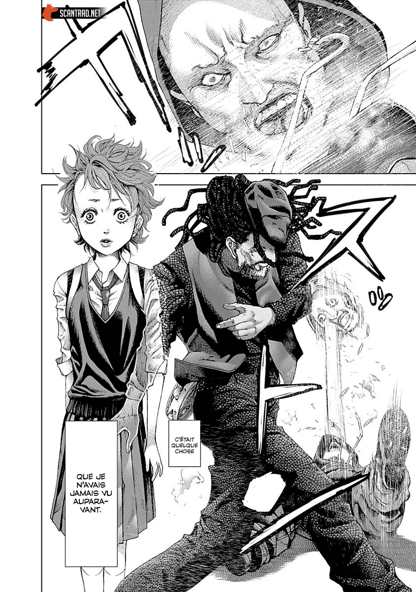 Read Batuque FR Manga Online