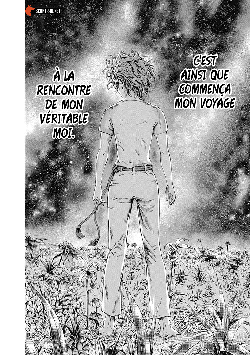Read Batuque FR Manga Online