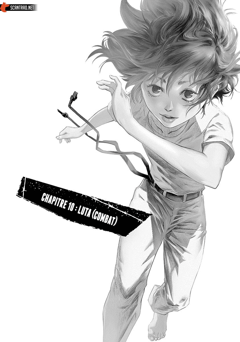 Read Batuque FR Manga Online