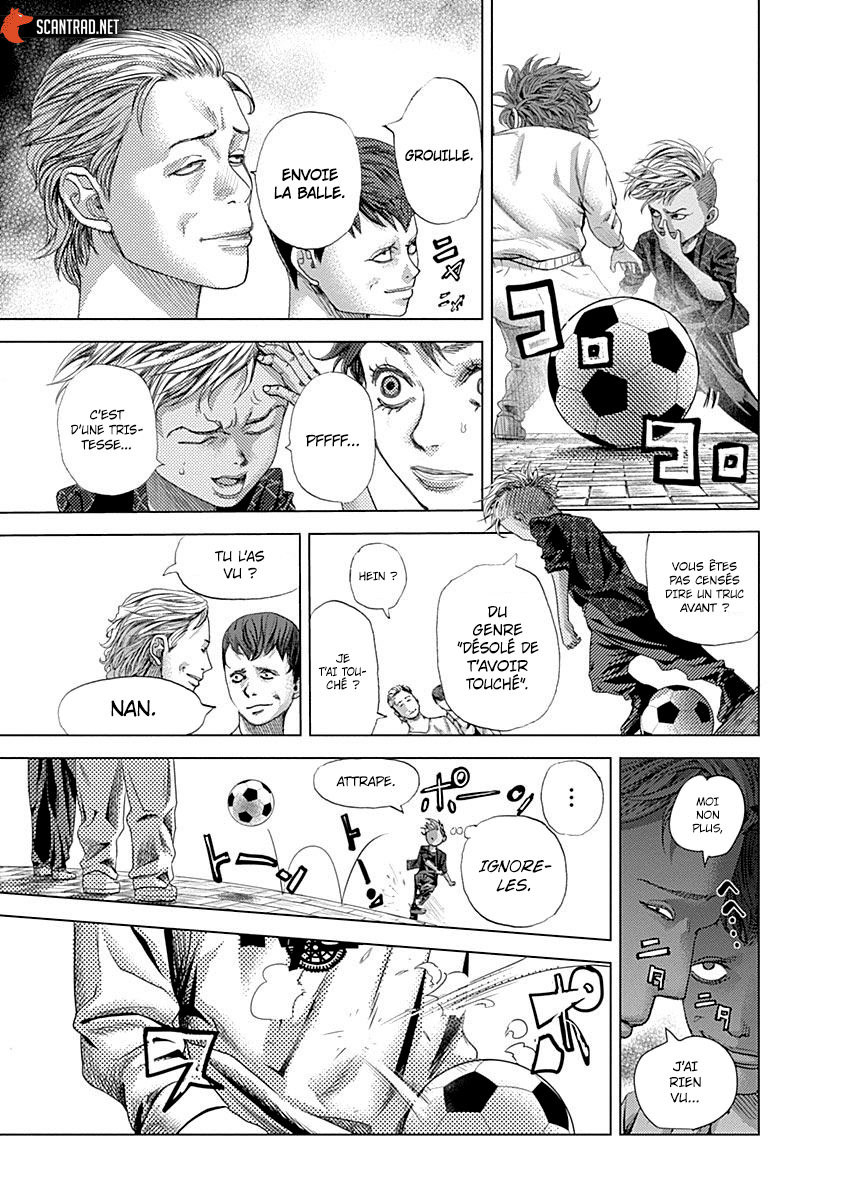 Read Batuque FR Manga Online