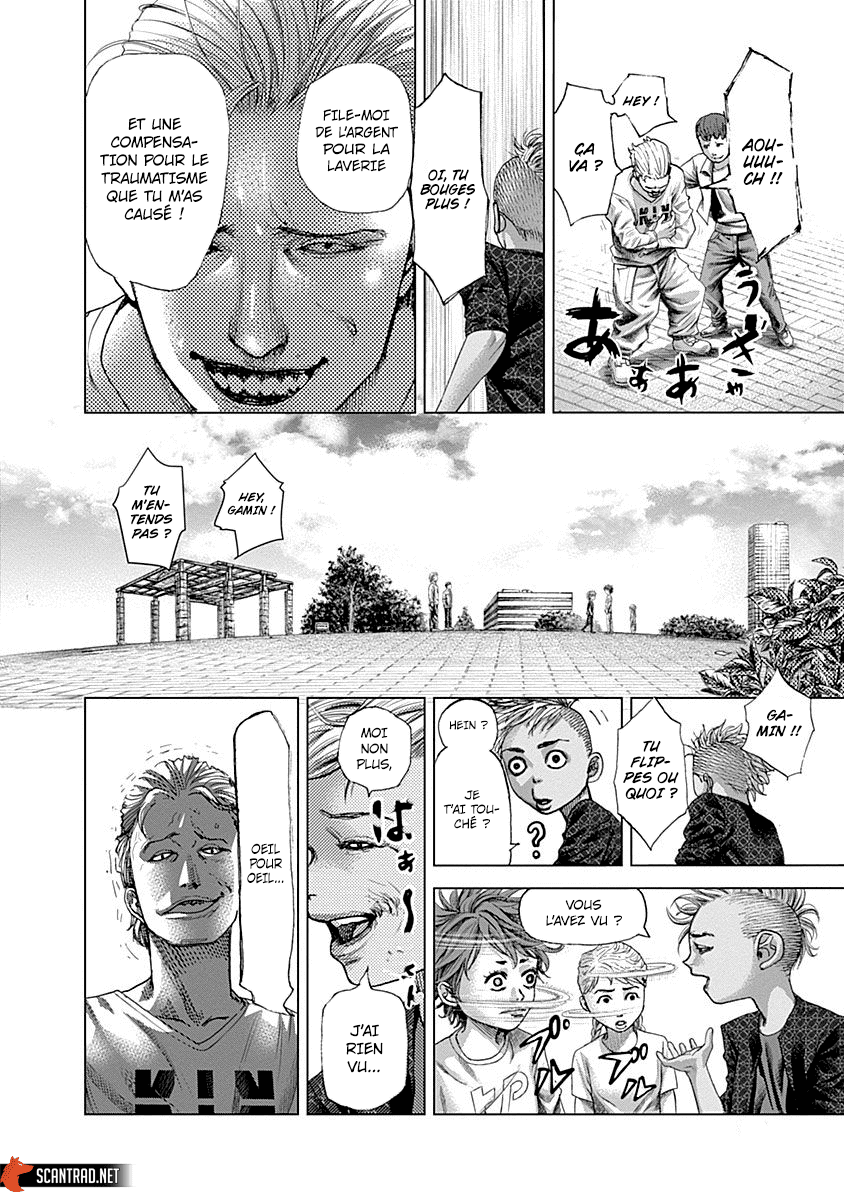 Read Batuque FR Manga Online