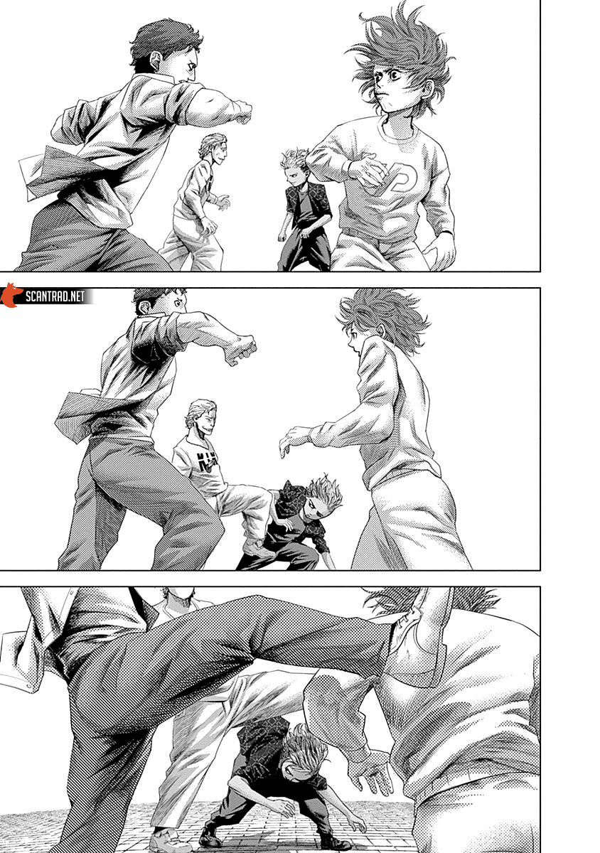 Read Batuque FR Manga Online