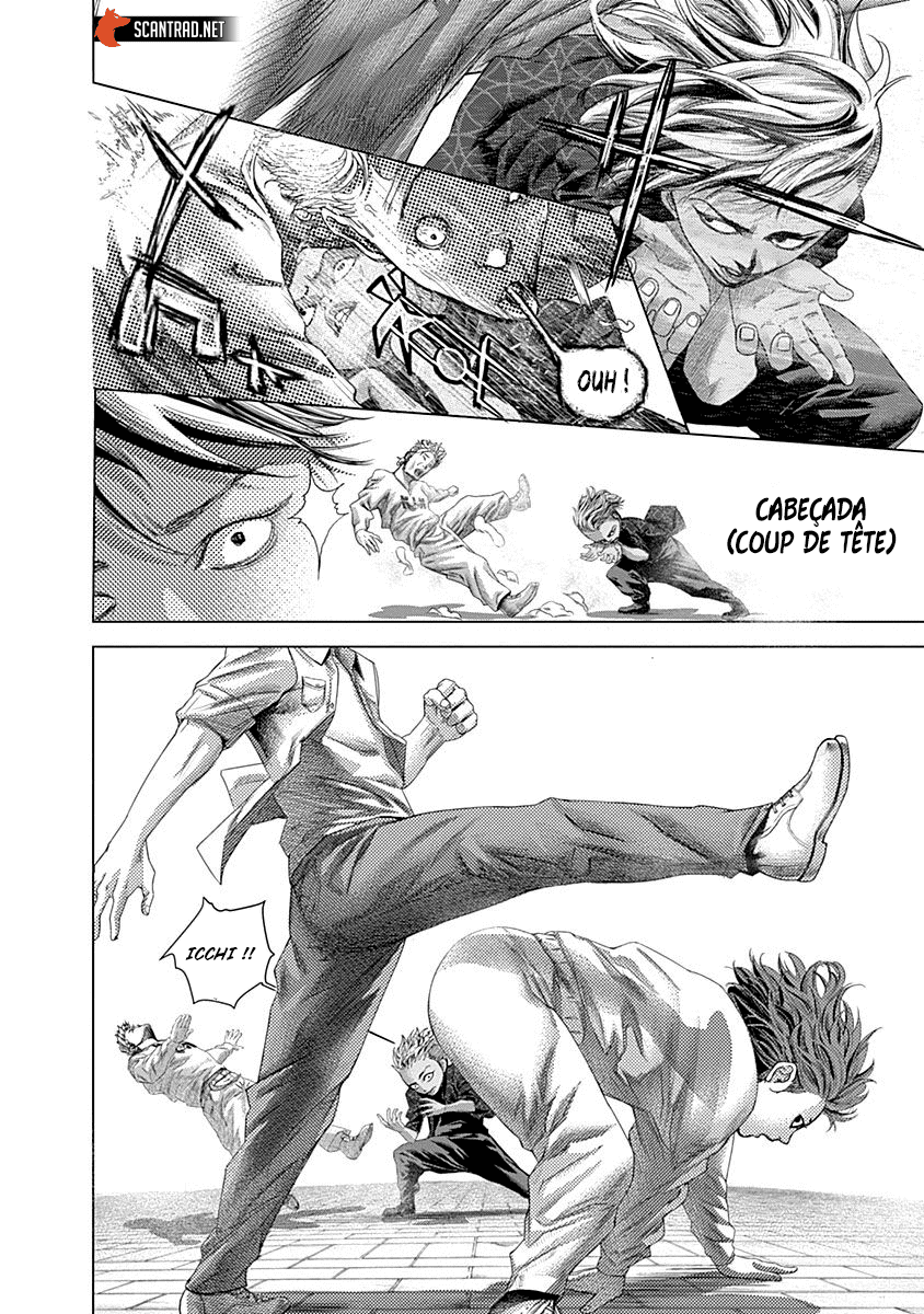 Read Batuque FR Manga Online