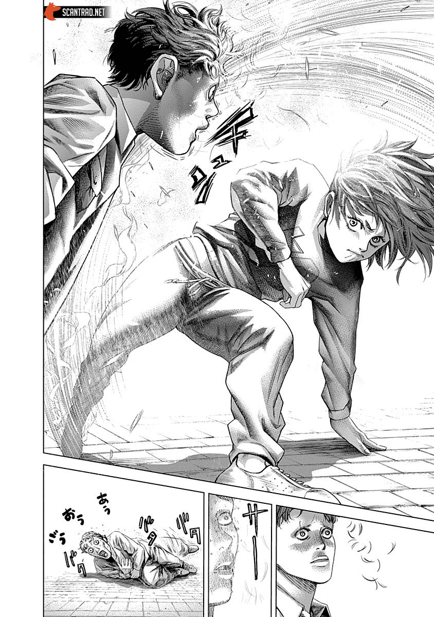Read Batuque FR Manga Online