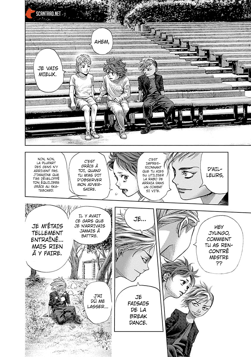 Read Batuque FR Manga Online