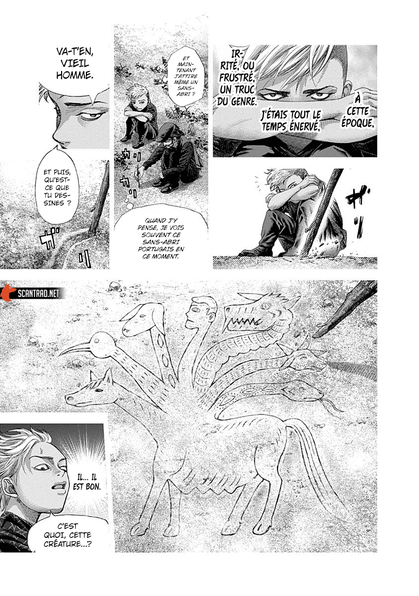 Read Batuque FR Manga Online