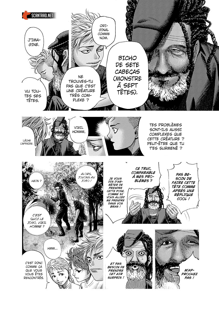 Read Batuque FR Manga Online