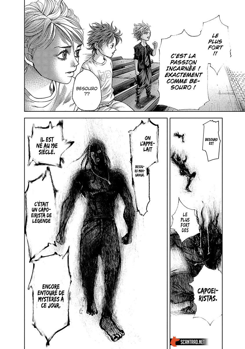 Read Batuque FR Manga Online