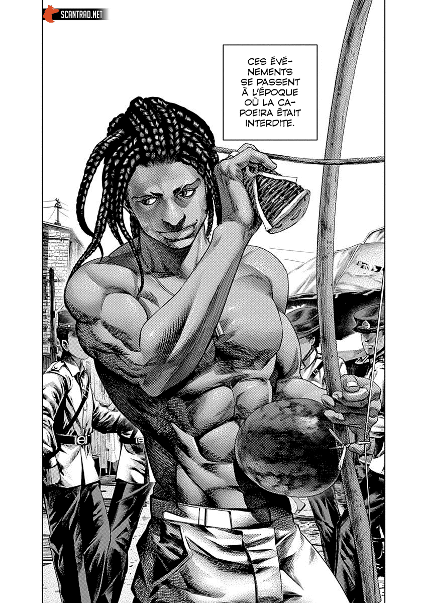 Read Batuque FR Manga Online