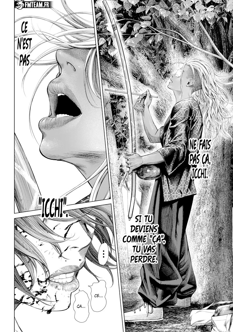 Read Batuque FR Manga Online