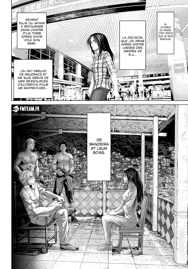 Read Batuque FR Manga Online
