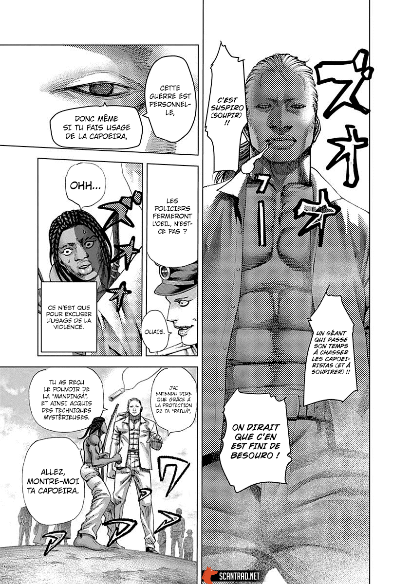 Read Batuque FR Manga Online