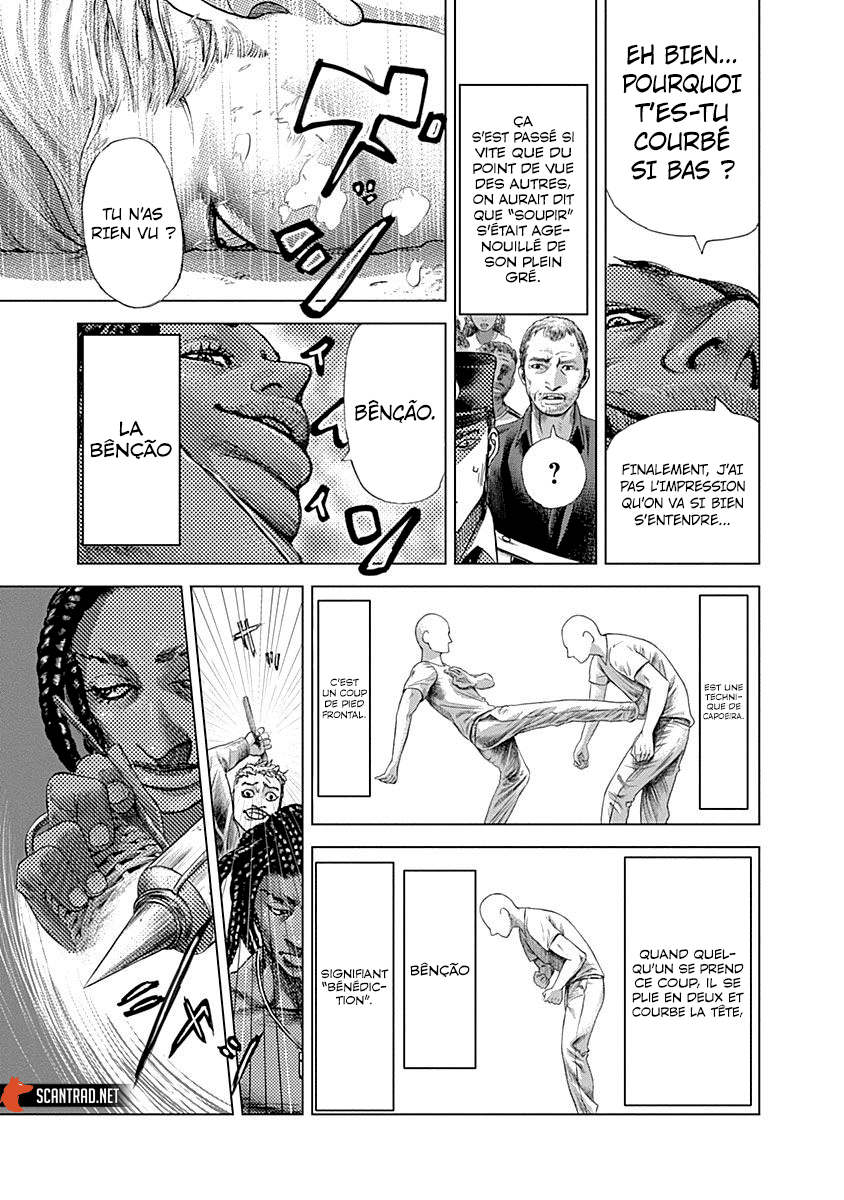 Read Batuque FR Manga Online