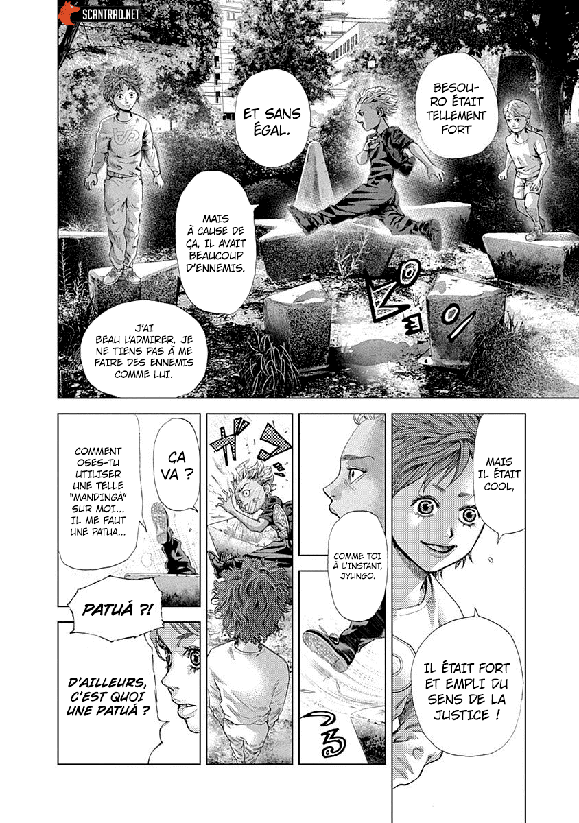Read Batuque FR Manga Online