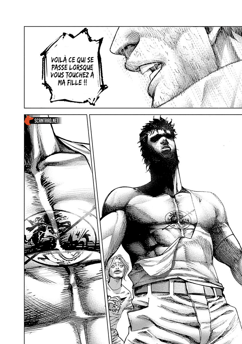 Read Batuque FR Manga Online