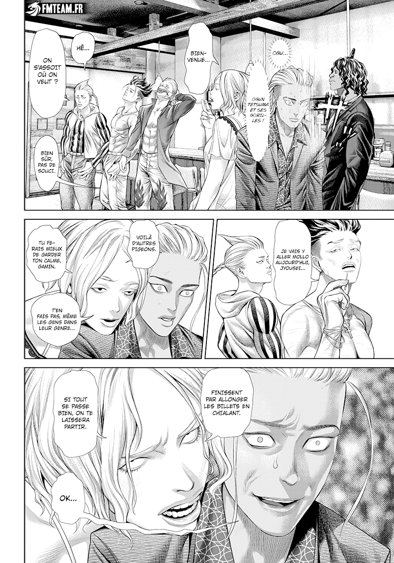 Read Batuque FR Manga Online