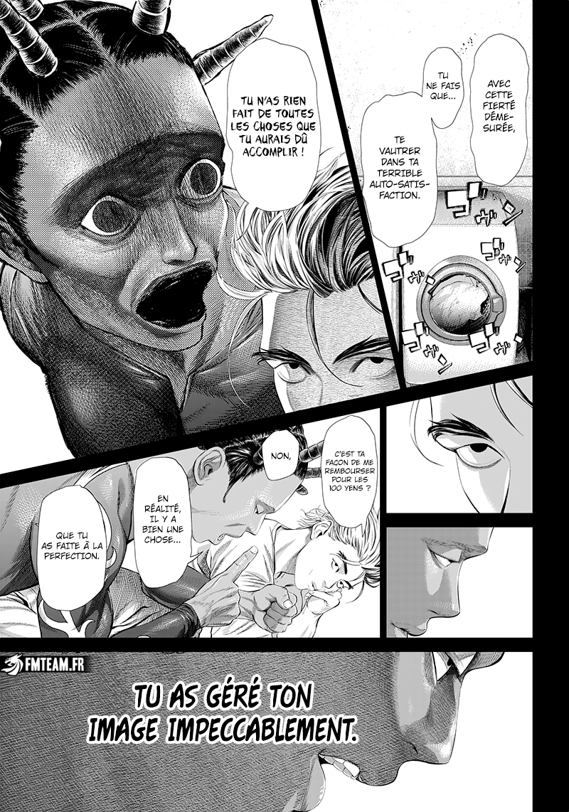 Read Batuque FR Manga Online