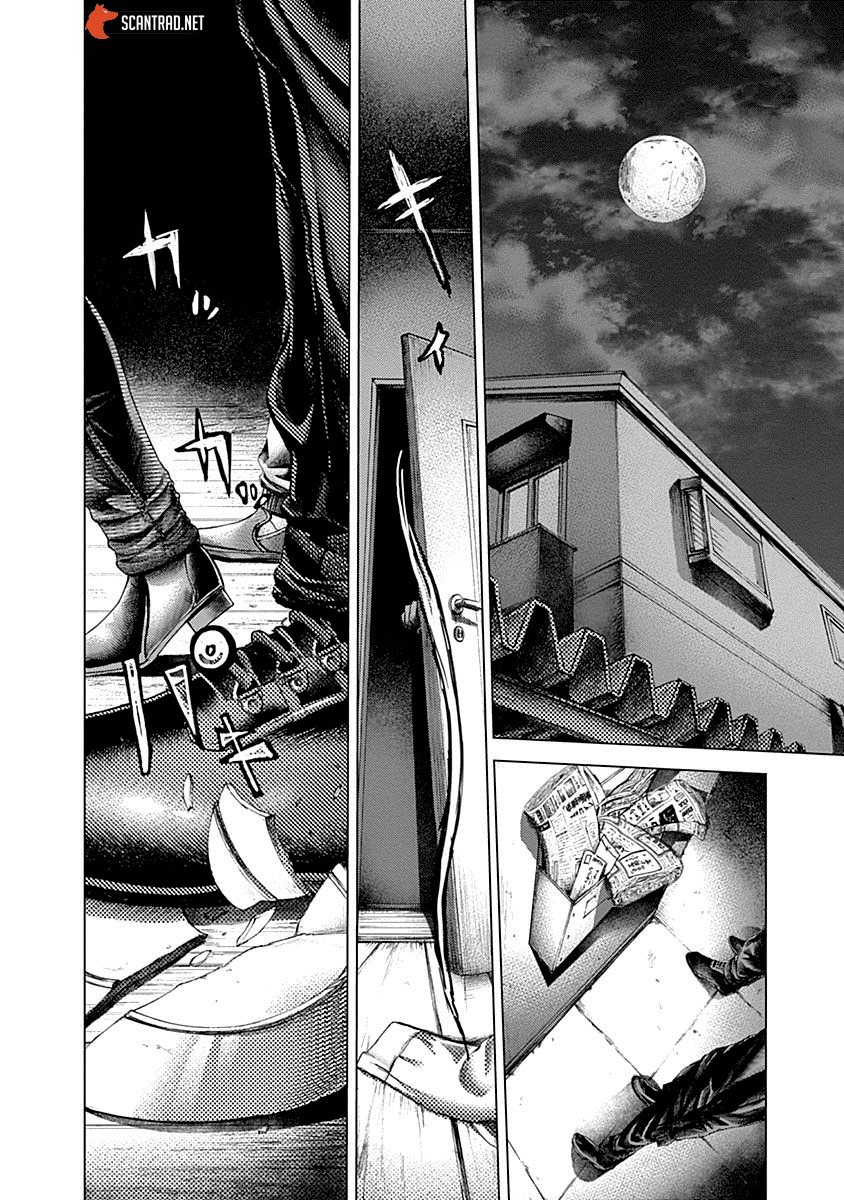 Read Batuque FR Manga Online