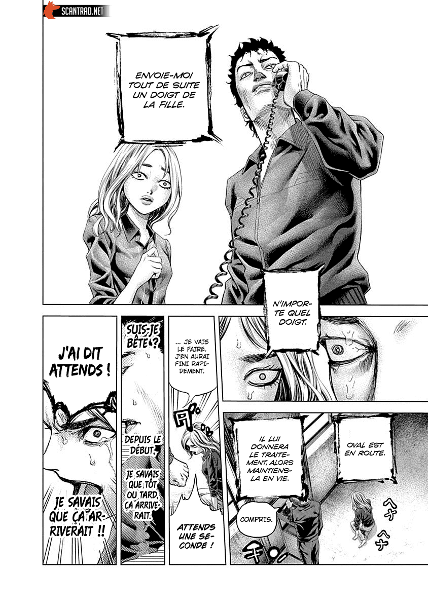 Read Batuque FR Manga Online