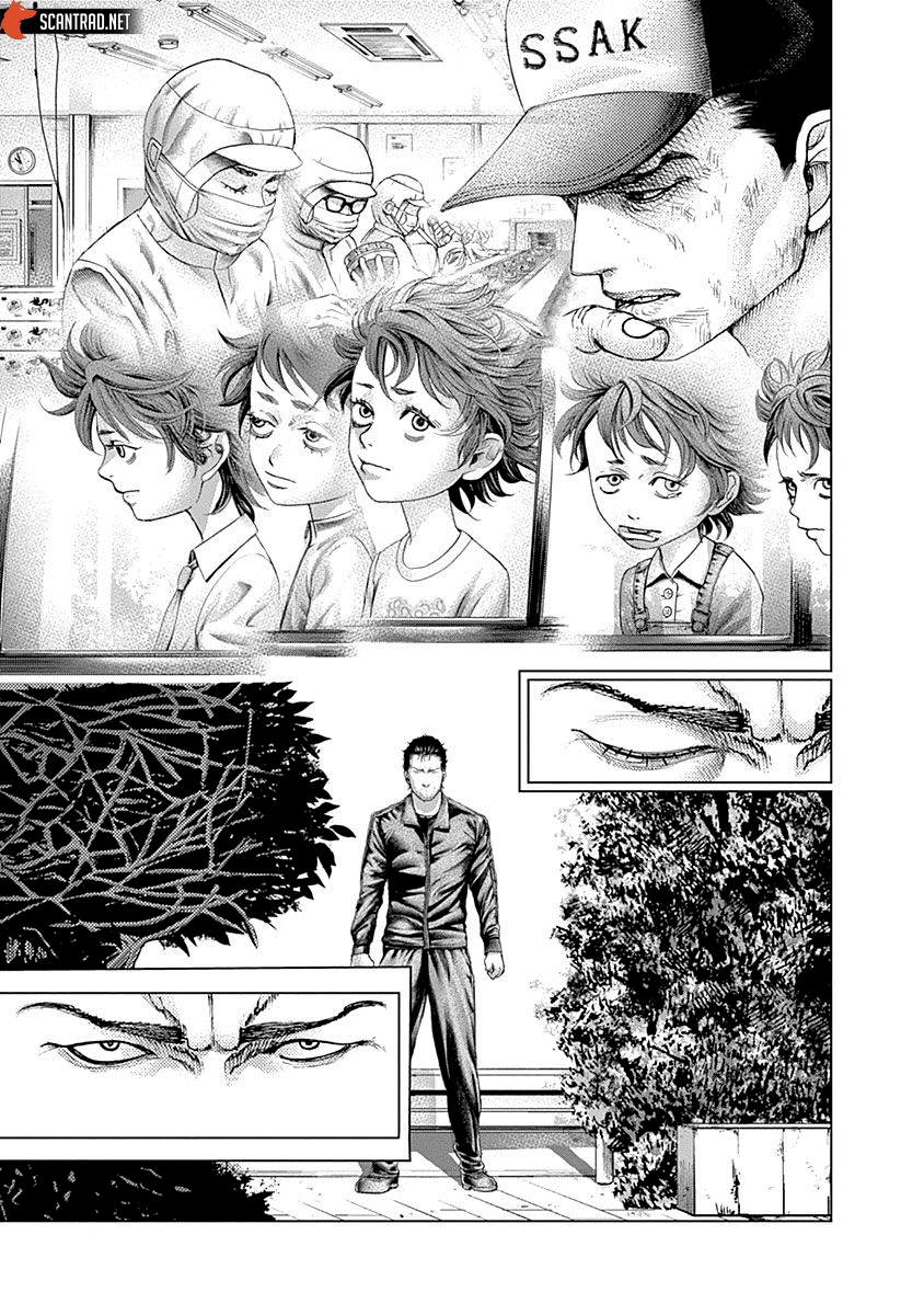 Read Batuque FR Manga Online