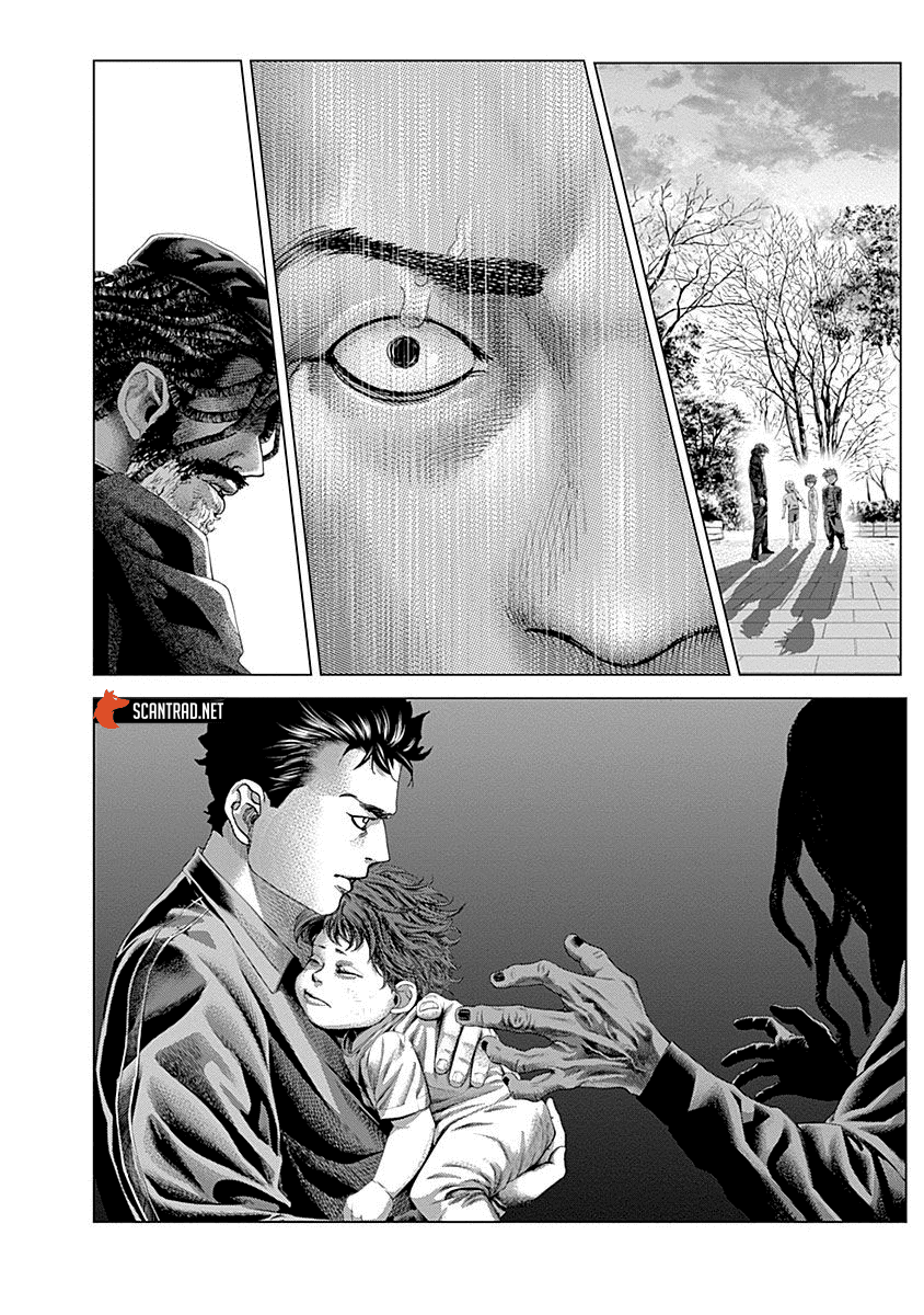 Read Batuque FR Manga Online