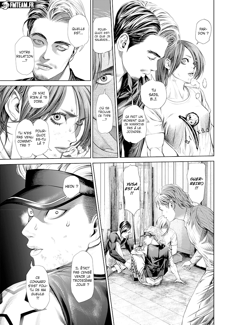 Read Batuque FR Manga Online