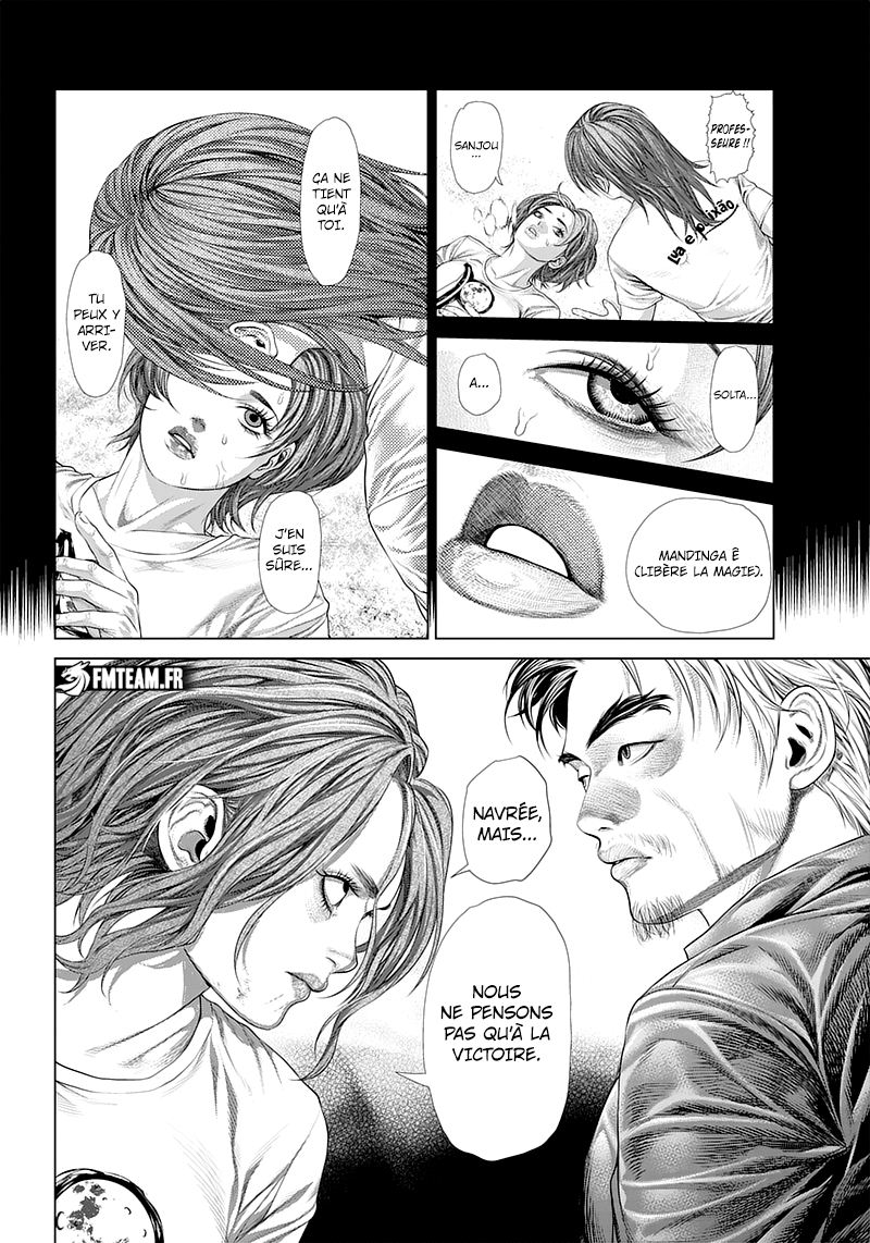 Read Batuque FR Manga Online