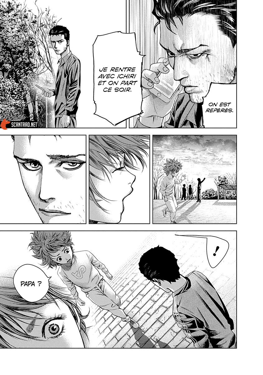 Read Batuque FR Manga Online