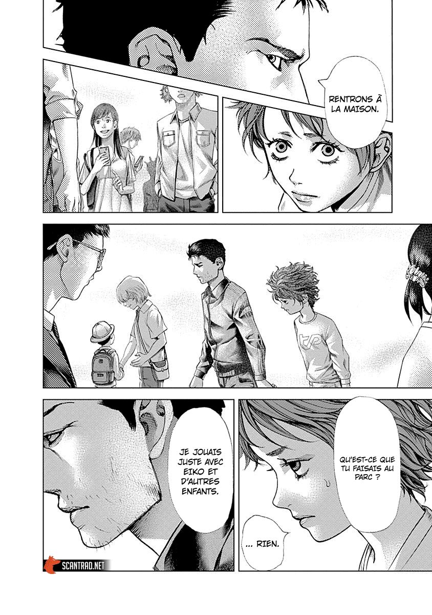 Read Batuque FR Manga Online