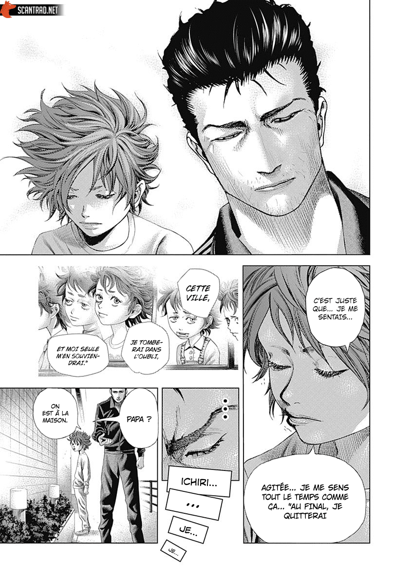 Read Batuque FR Manga Online