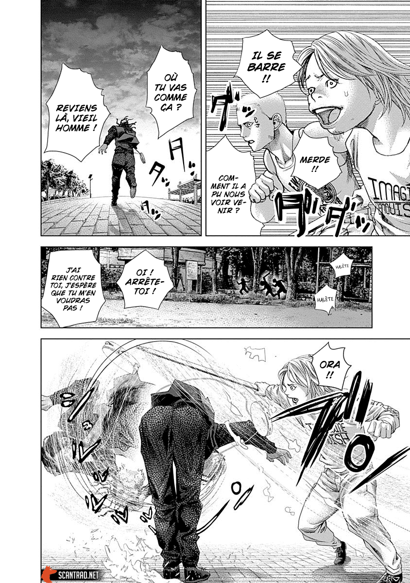 Read Batuque FR Manga Online
