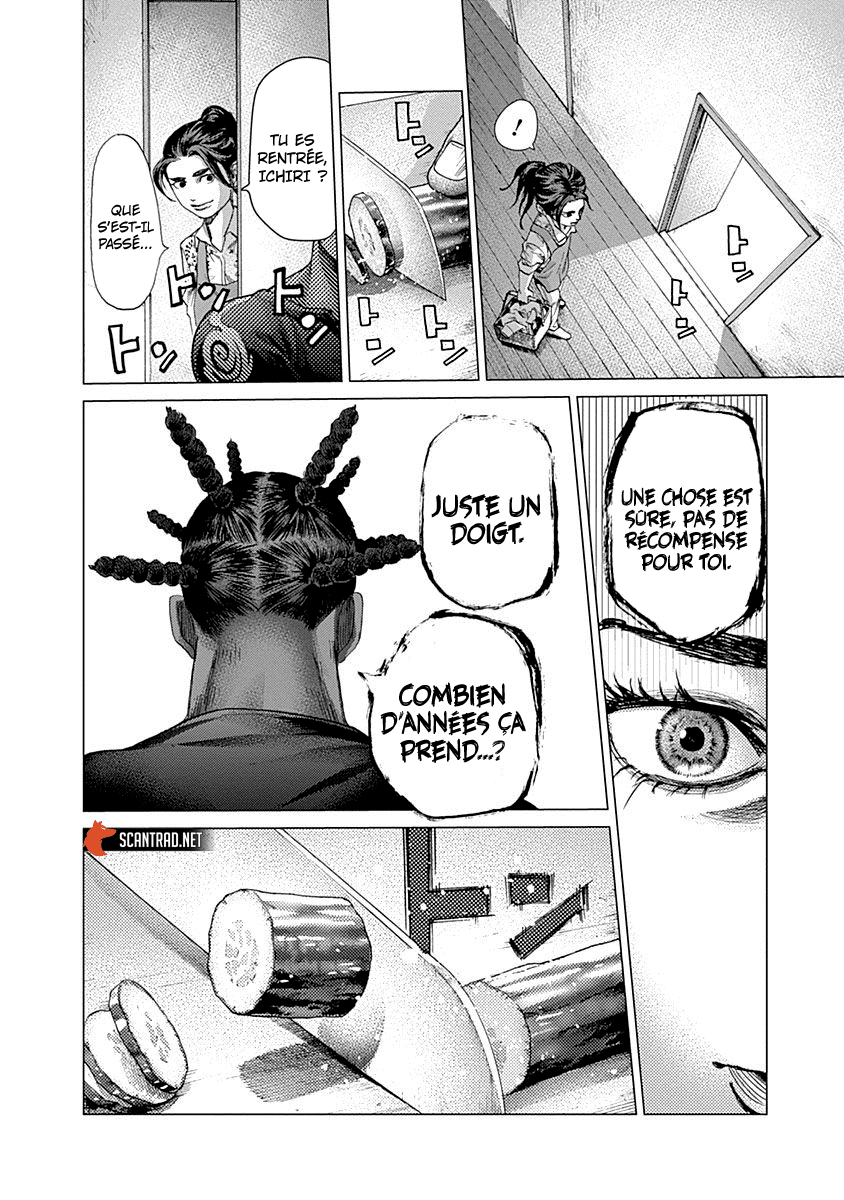 Read Batuque FR Manga Online