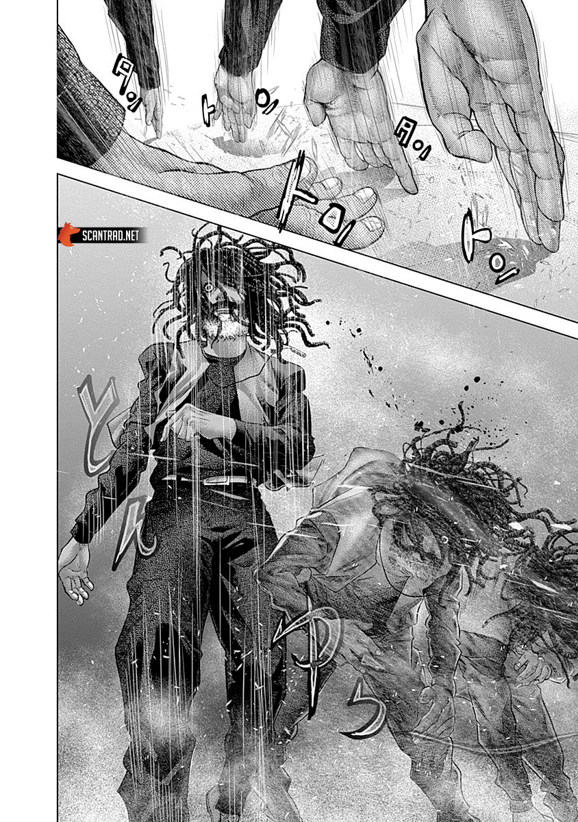 Read Batuque FR Manga Online