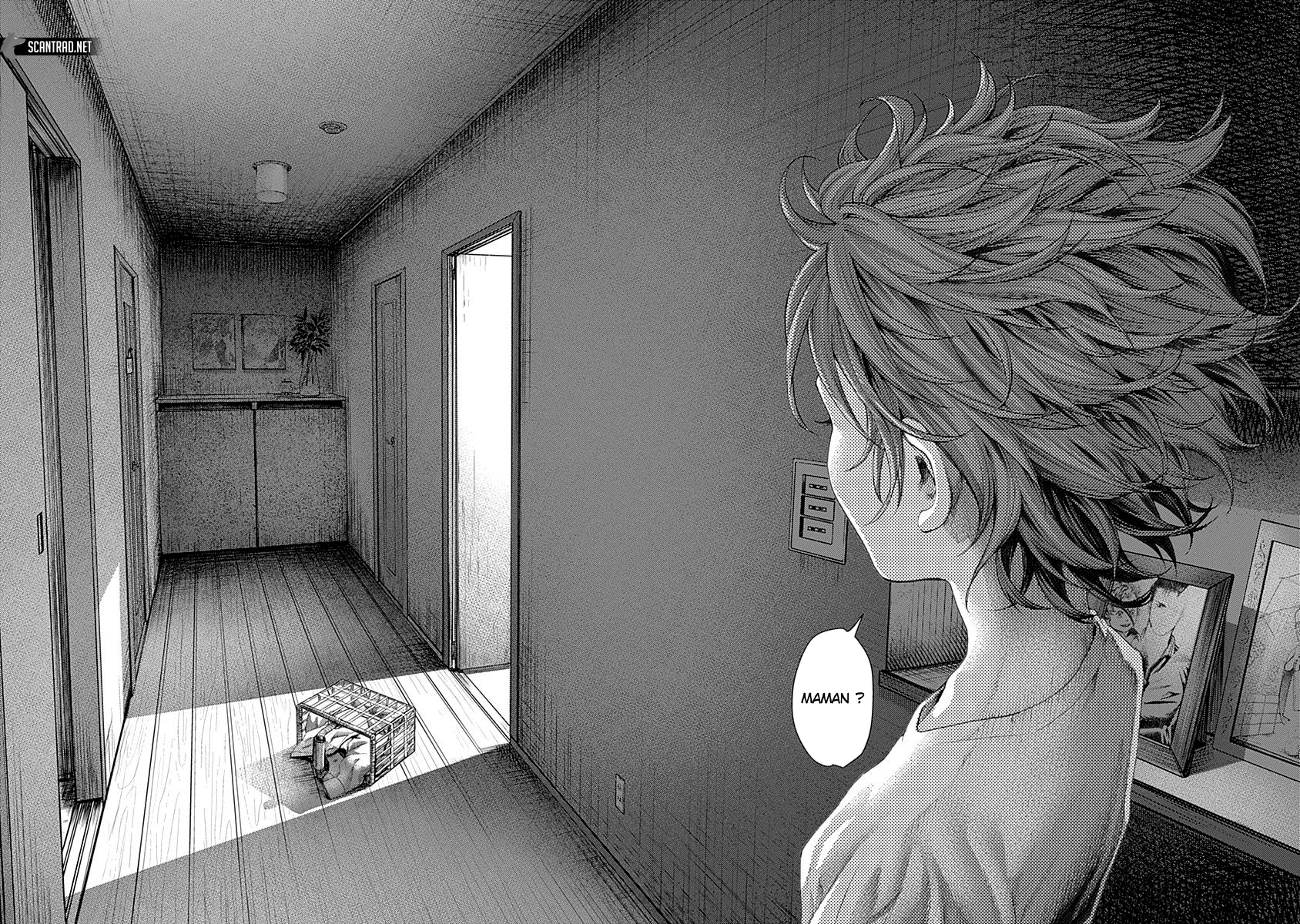 Read Batuque FR Manga Online