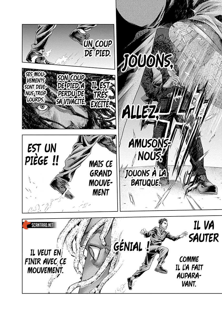 Read Batuque FR Manga Online