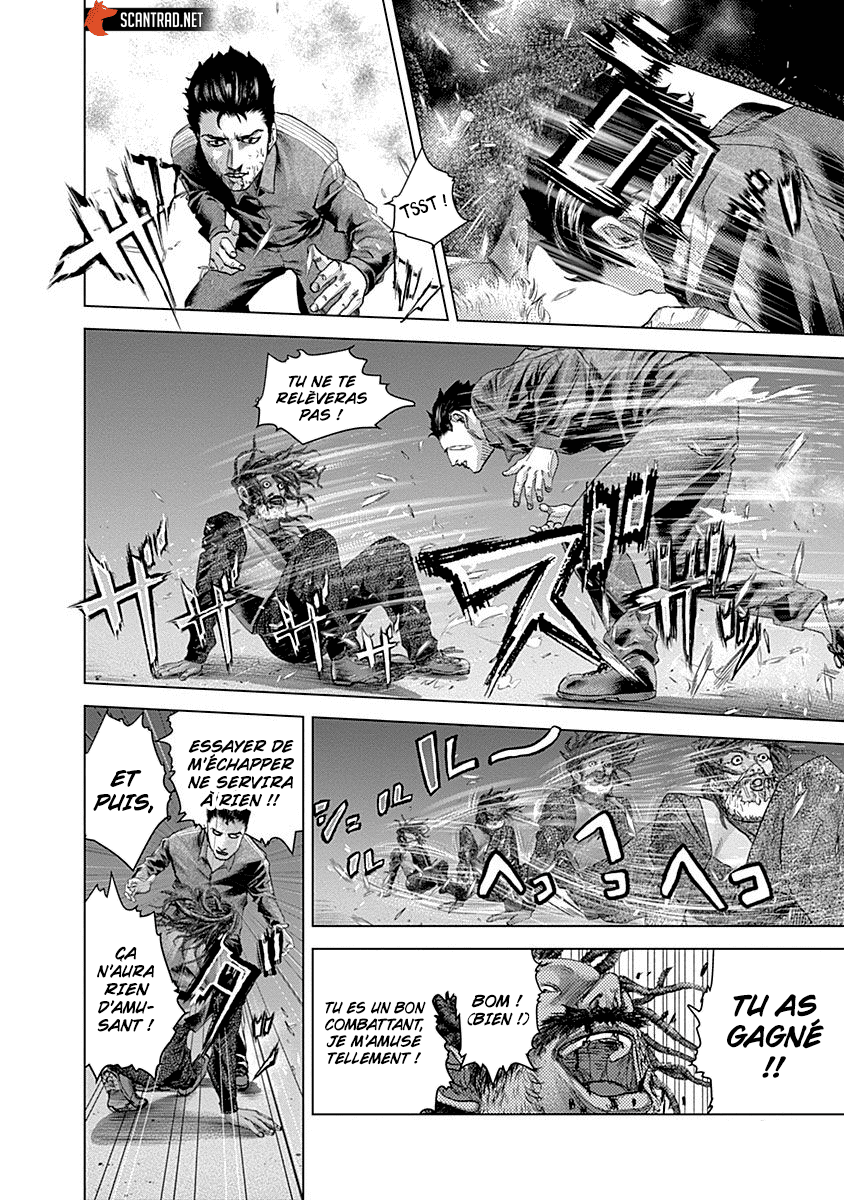 Read Batuque FR Manga Online