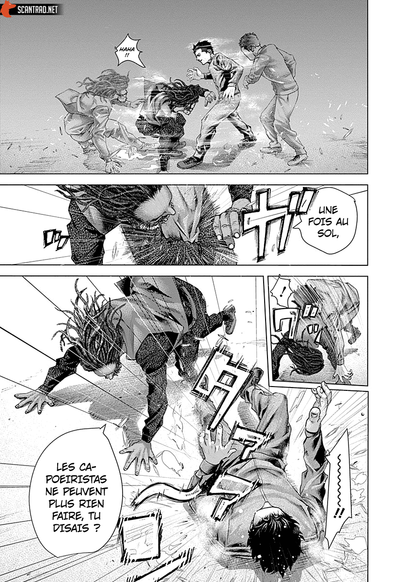 Read Batuque FR Manga Online