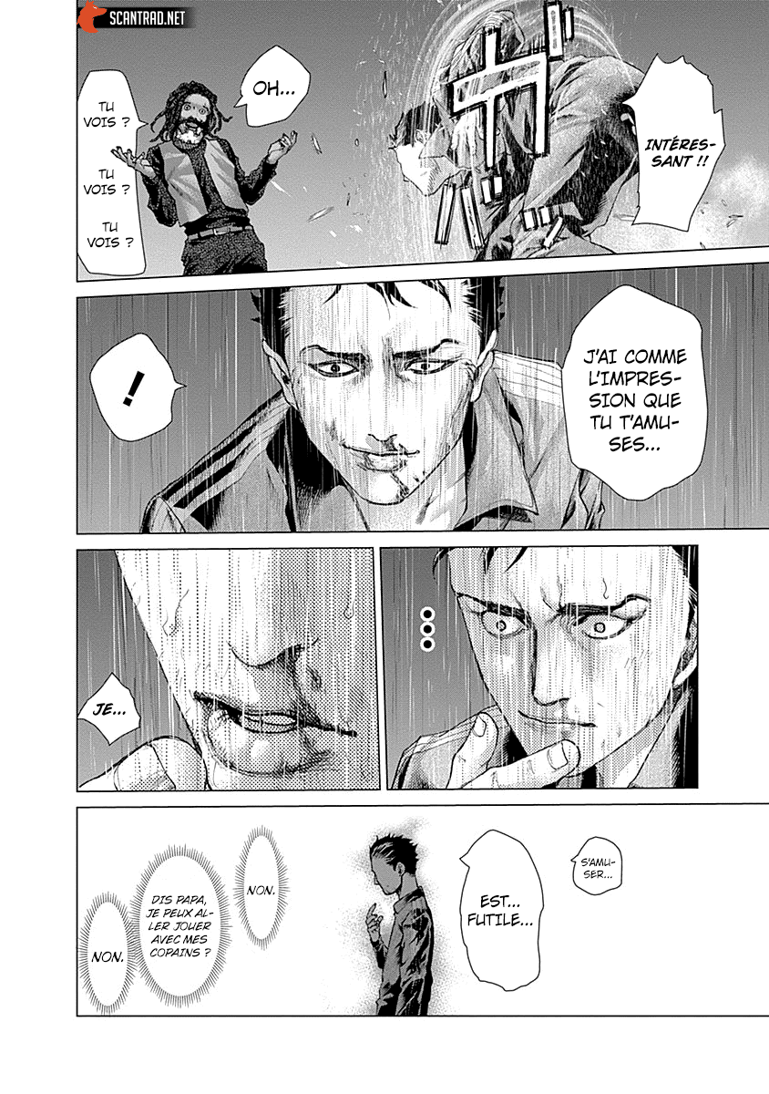 Read Batuque FR Manga Online