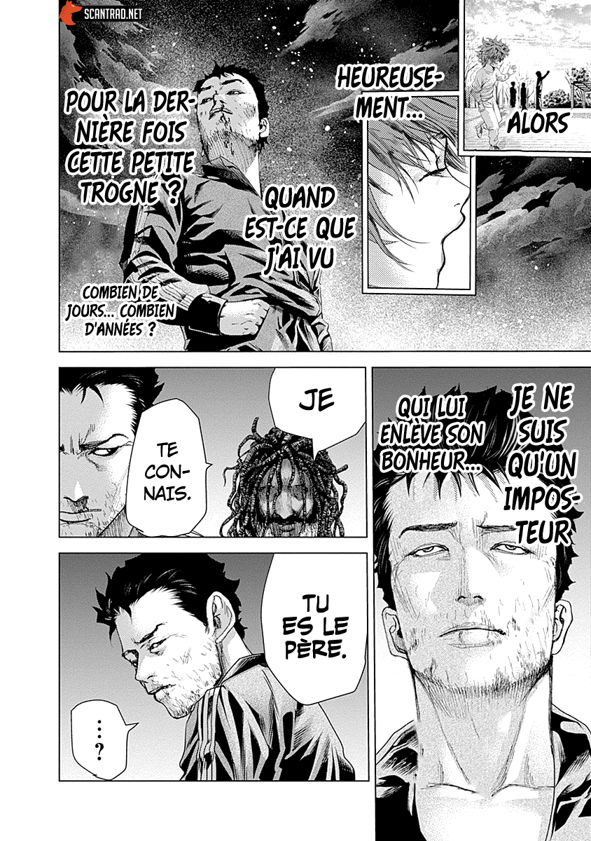 Read Batuque FR Manga Online